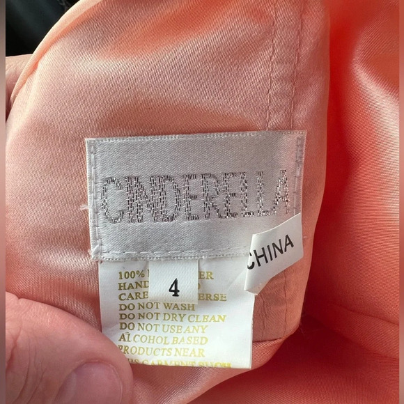 Cinderella Gemstone Gown Prom!! - Picture 6 of 6